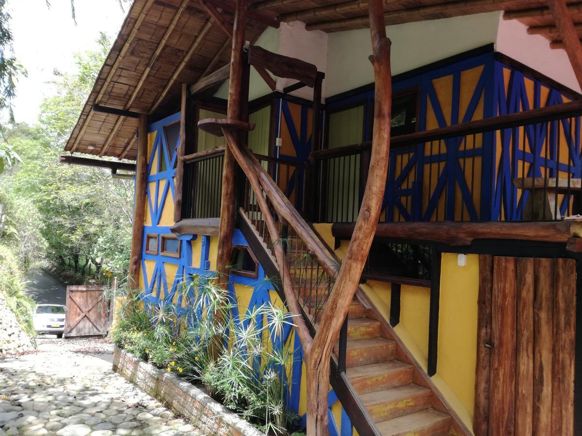Ecorefugio Las Mirlas サレント エクステリア 写真