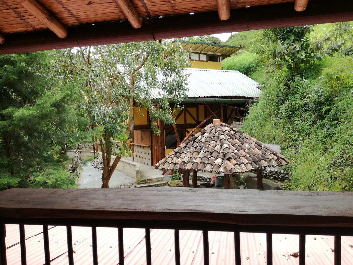 Ecorefugio Las Mirlas サレント エクステリア 写真
