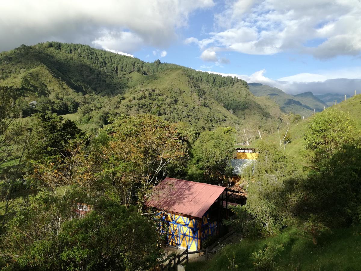 Ecorefugio Las Mirlas サレント エクステリア 写真