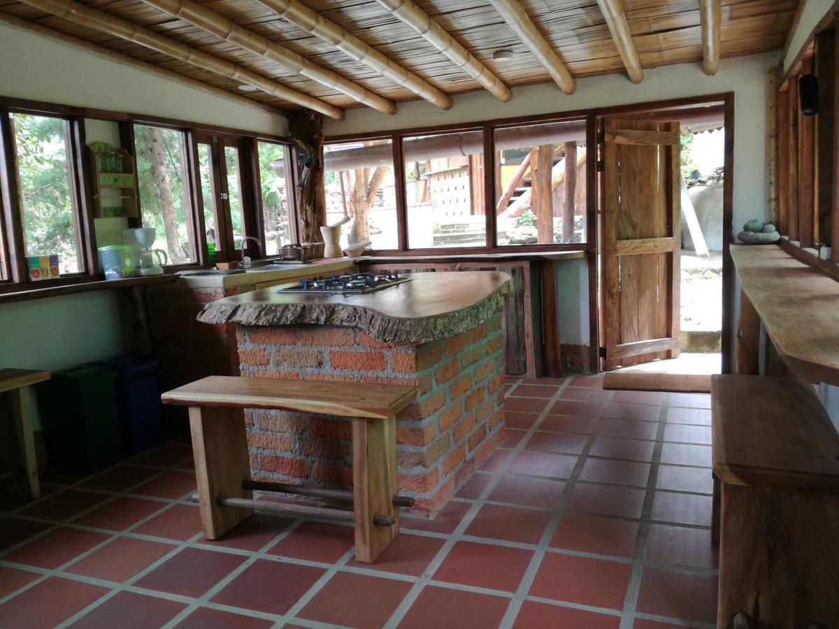 Ecorefugio Las Mirlas サレント エクステリア 写真