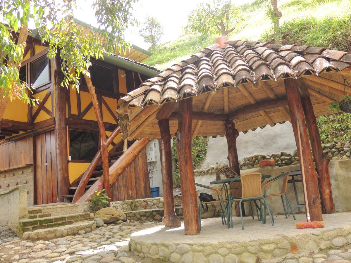 Ecorefugio Las Mirlas サレント エクステリア 写真