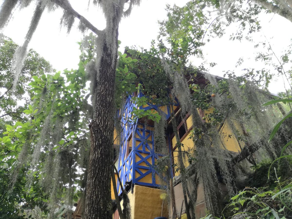 Ecorefugio Las Mirlas サレント エクステリア 写真