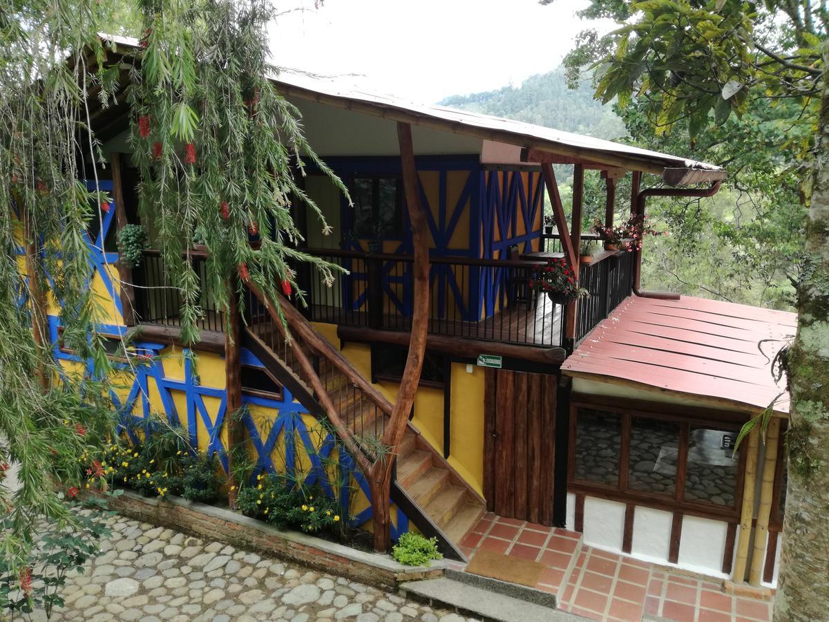Ecorefugio Las Mirlas サレント エクステリア 写真