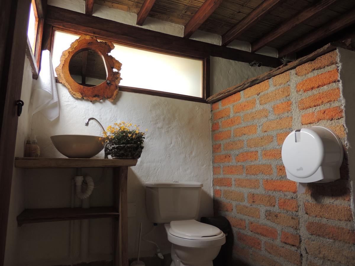 Ecorefugio Las Mirlas サレント エクステリア 写真