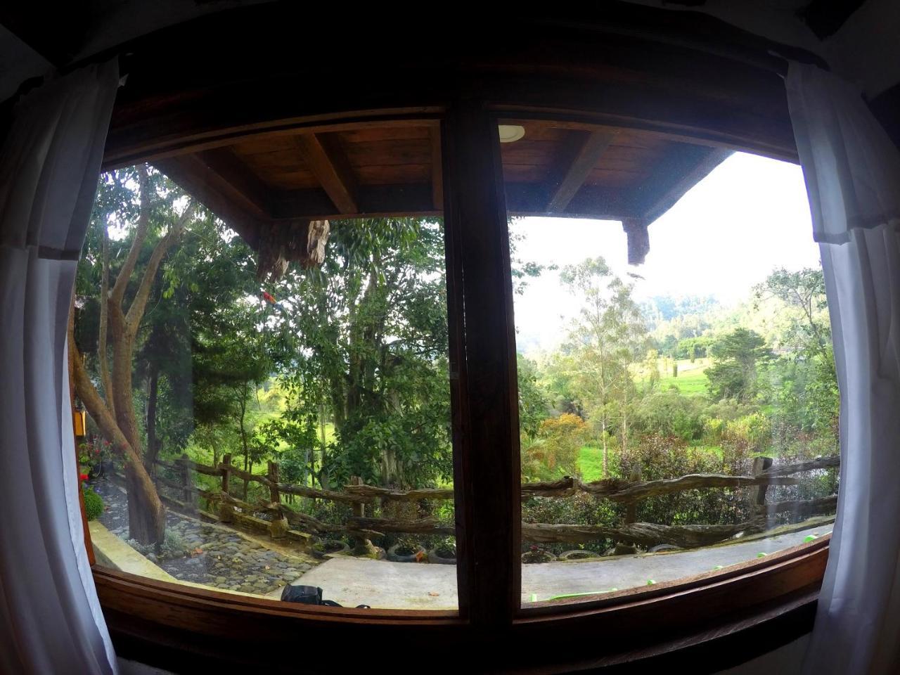 Ecorefugio Las Mirlas サレント エクステリア 写真