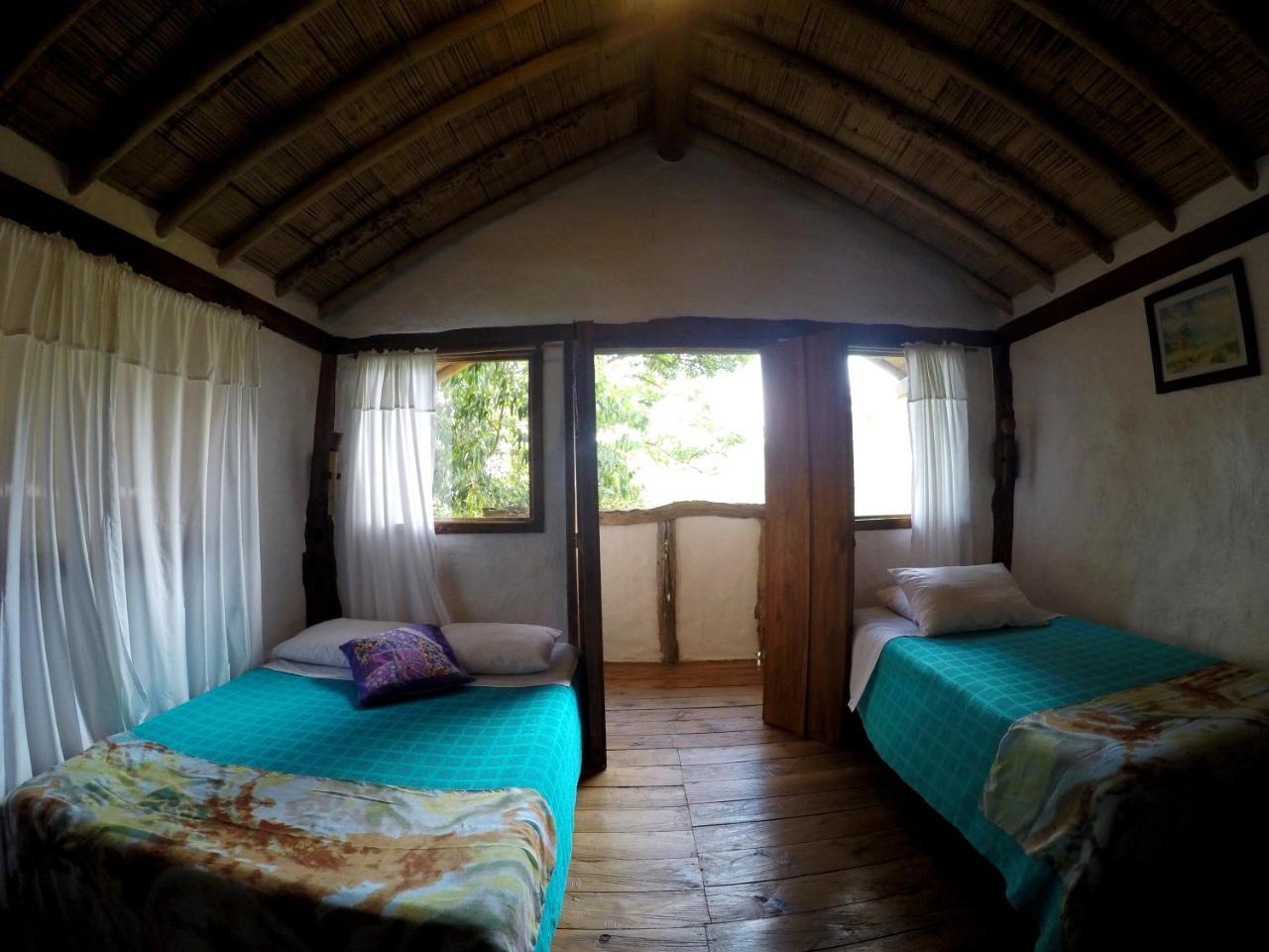 Ecorefugio Las Mirlas サレント エクステリア 写真