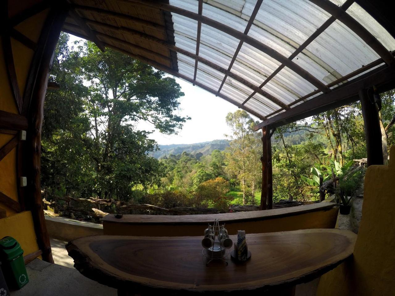 Ecorefugio Las Mirlas サレント エクステリア 写真