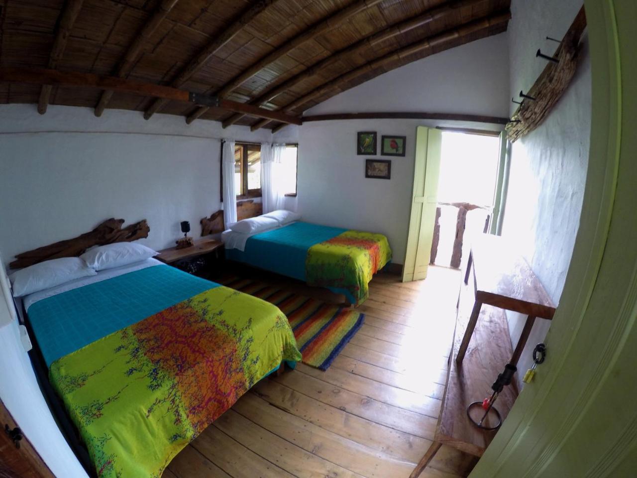 Ecorefugio Las Mirlas サレント エクステリア 写真