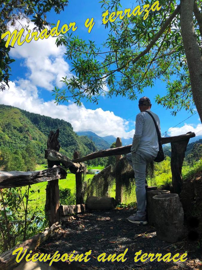Ecorefugio Las Mirlas サレント エクステリア 写真