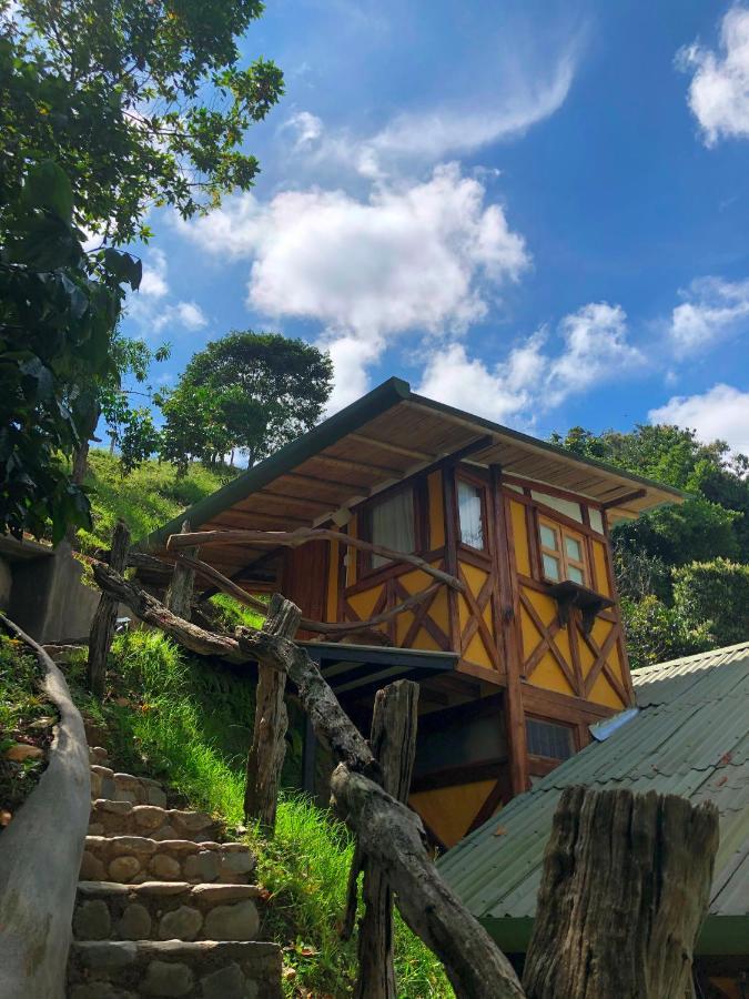 Ecorefugio Las Mirlas サレント エクステリア 写真