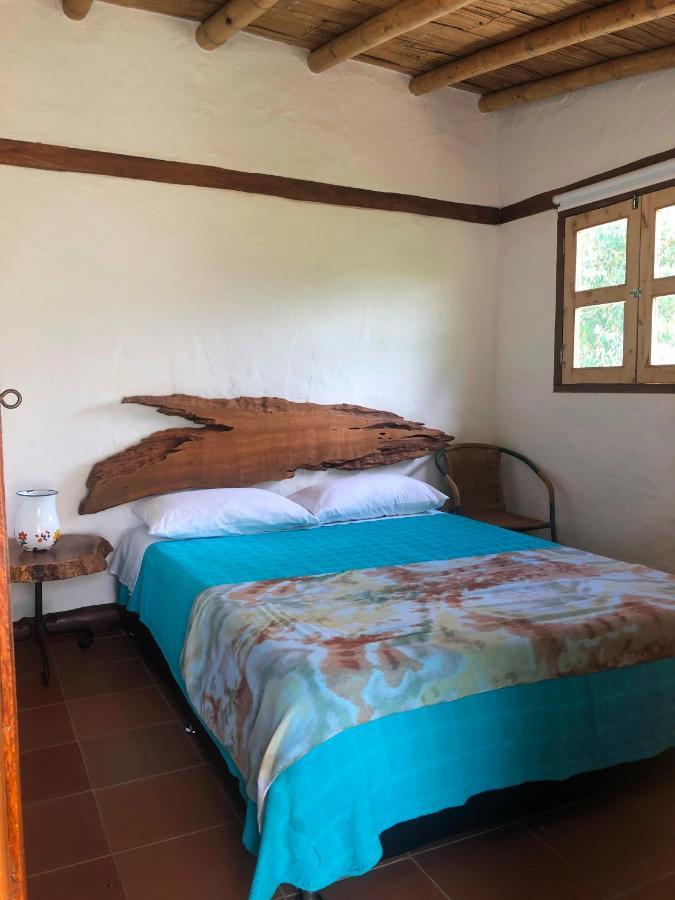 Ecorefugio Las Mirlas サレント エクステリア 写真